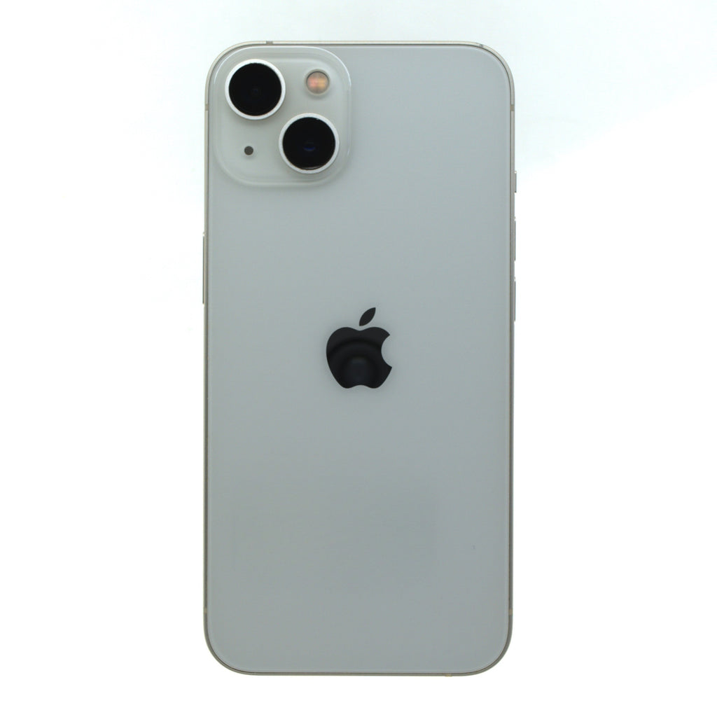 95新 Apple iPhone 13 128G 星光色 中國大陸版