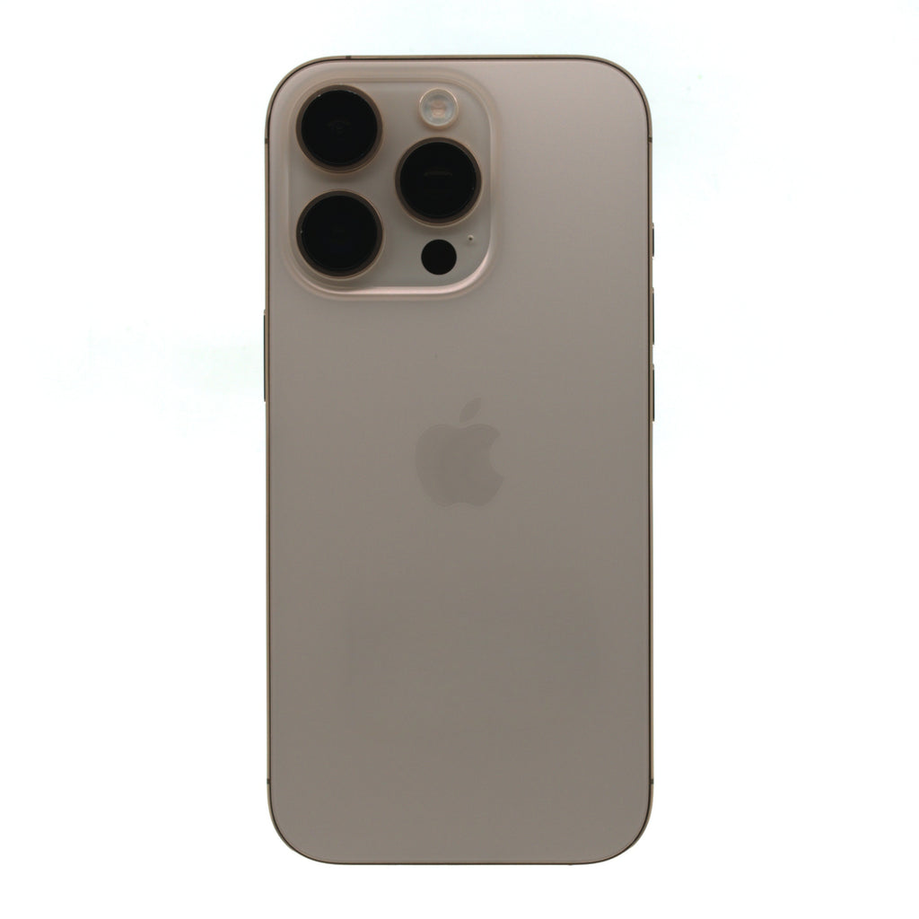 95新 Apple iPhone 16 Pro 256G 沙漠色鈦金屬 中國大陸版