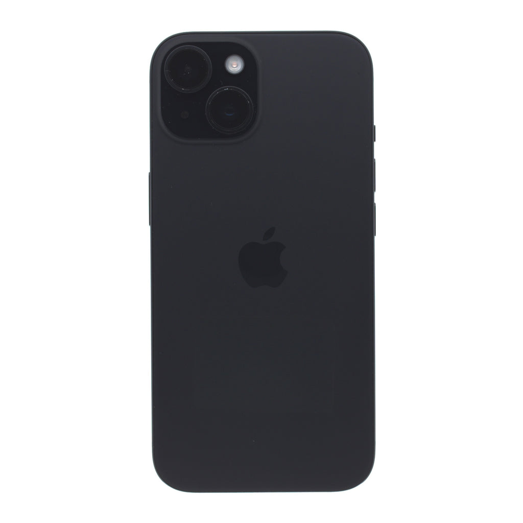 95新 Apple iPhone 15 256G 黑色 中國大陸版