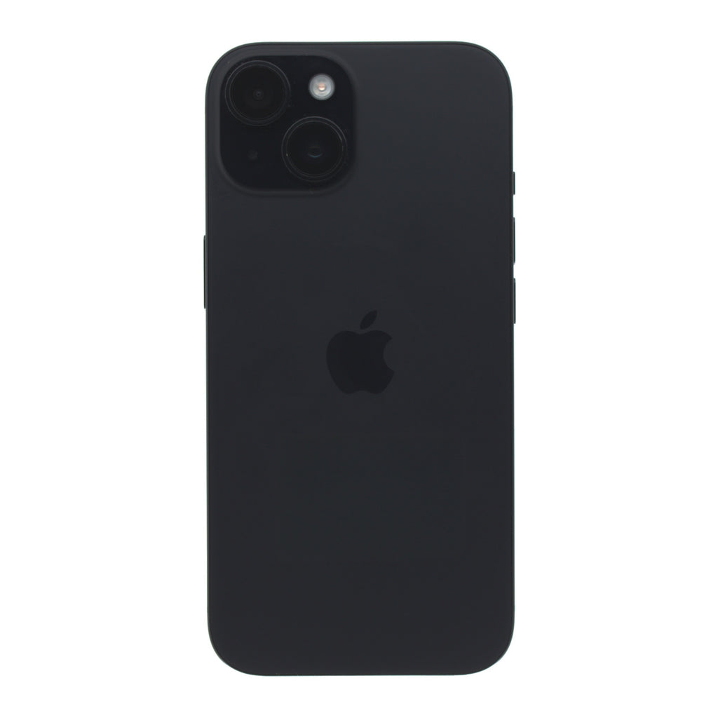 95新 Apple iPhone 15 256G 黑色 中國大陸版