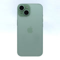 95新 Apple iPhone 15 128G 綠色 中國大陸版