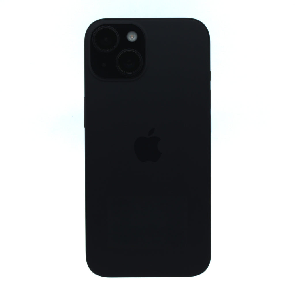 95新 Apple iPhone 15 256G 黑色 中國大陸版