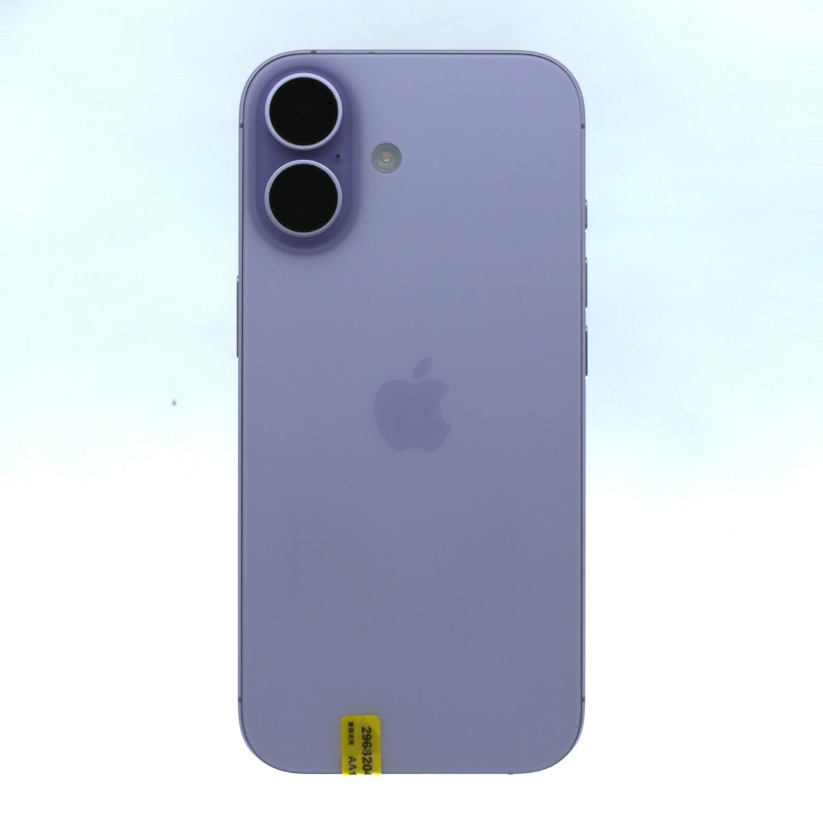99新 Apple iPhone 17 256G 薰衣草紫色 中國大陸版