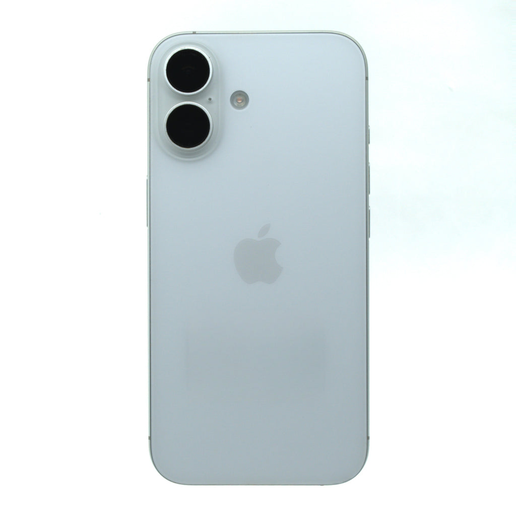 95新 Apple iPhone 16 256G 白色 中國大陸版