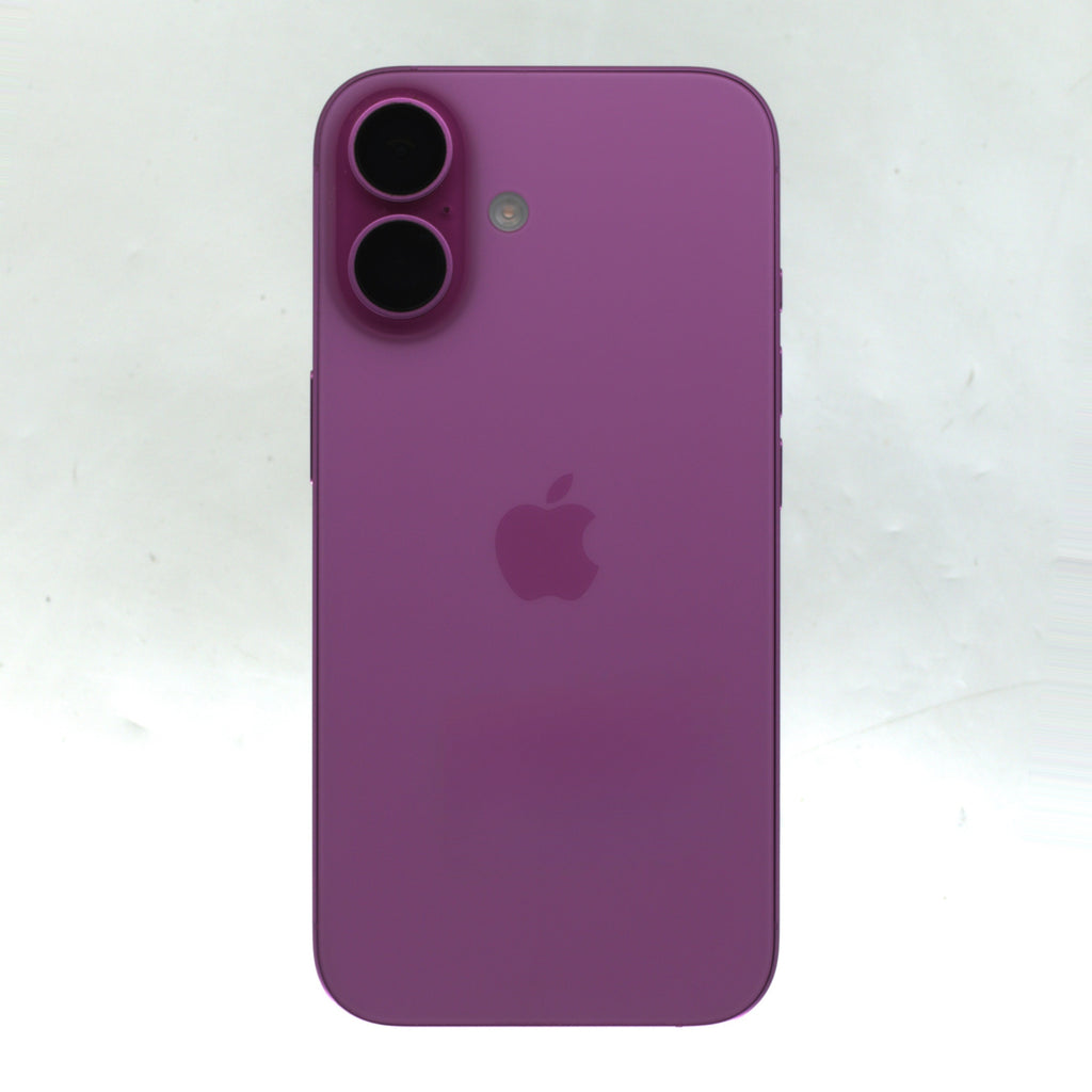 95新 Apple iPhone 16 256G 粉紅色 中國大陸版