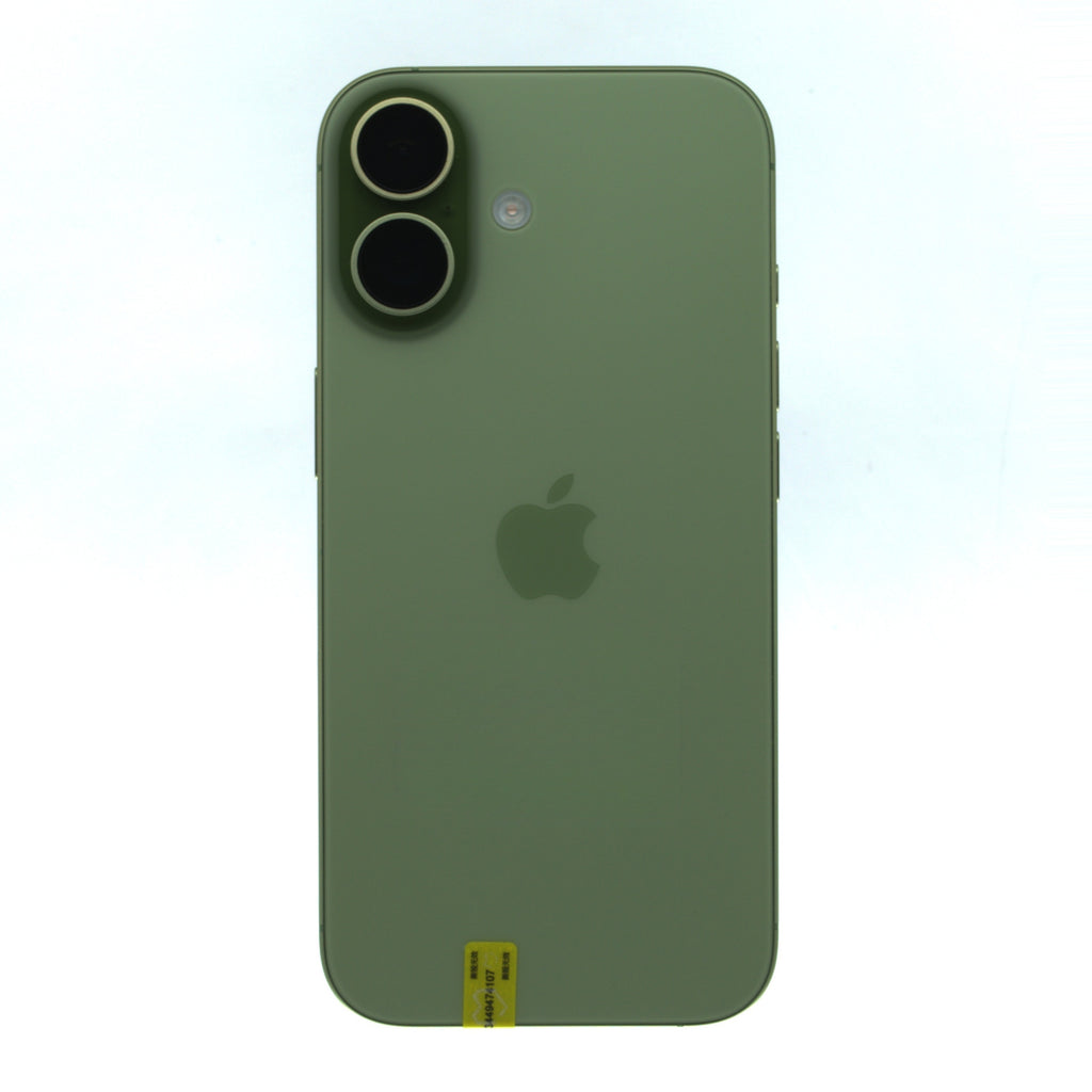 99新 Apple iPhone 17 256G 鼠尾草綠色 中國大陸版