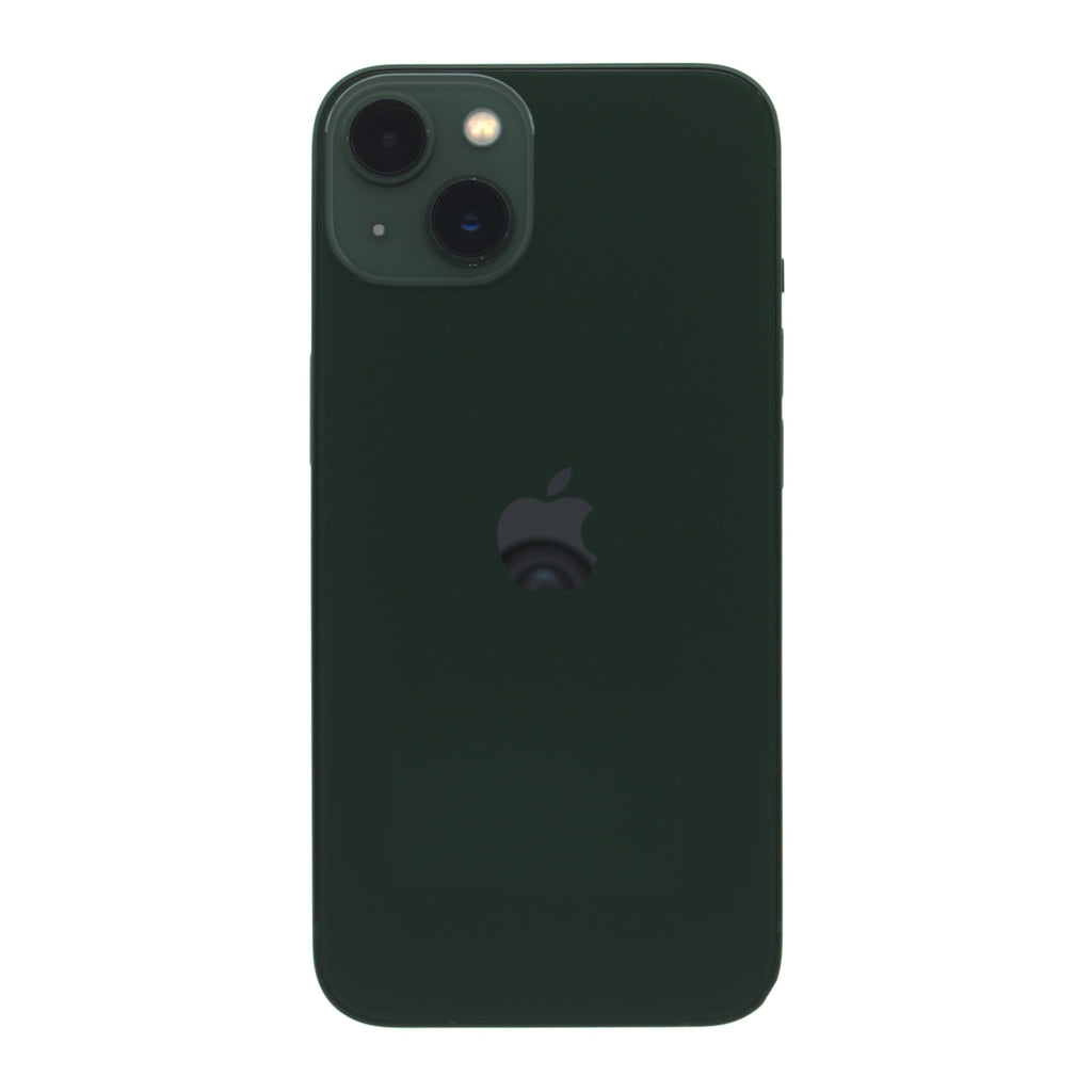 95新 Apple iPhone 13 256G 綠色 中國大陸版