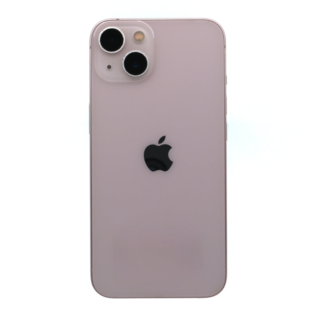 95新 Apple iPhone 13 256G 粉紅色 中國大陸版
