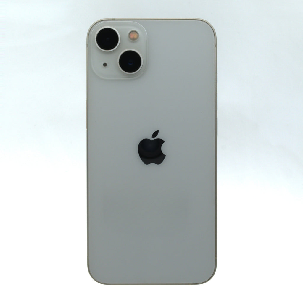 95新 Apple iPhone 13 128G 星光色 中國大陸版