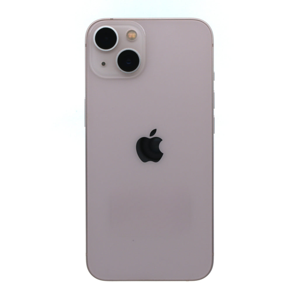 95新 Apple iPhone 13 256G 粉紅色 中國大陸版