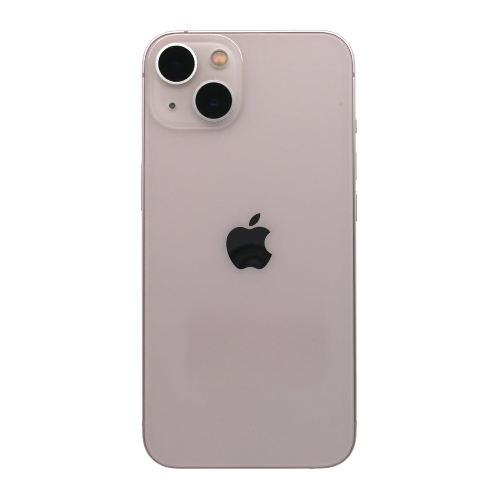 95新 Apple iPhone 13 128G 粉紅色 中國大陸版