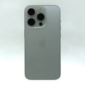 95新 Apple iPhone 15 Pro 512G 白色鈦金屬 中國大陸資源機