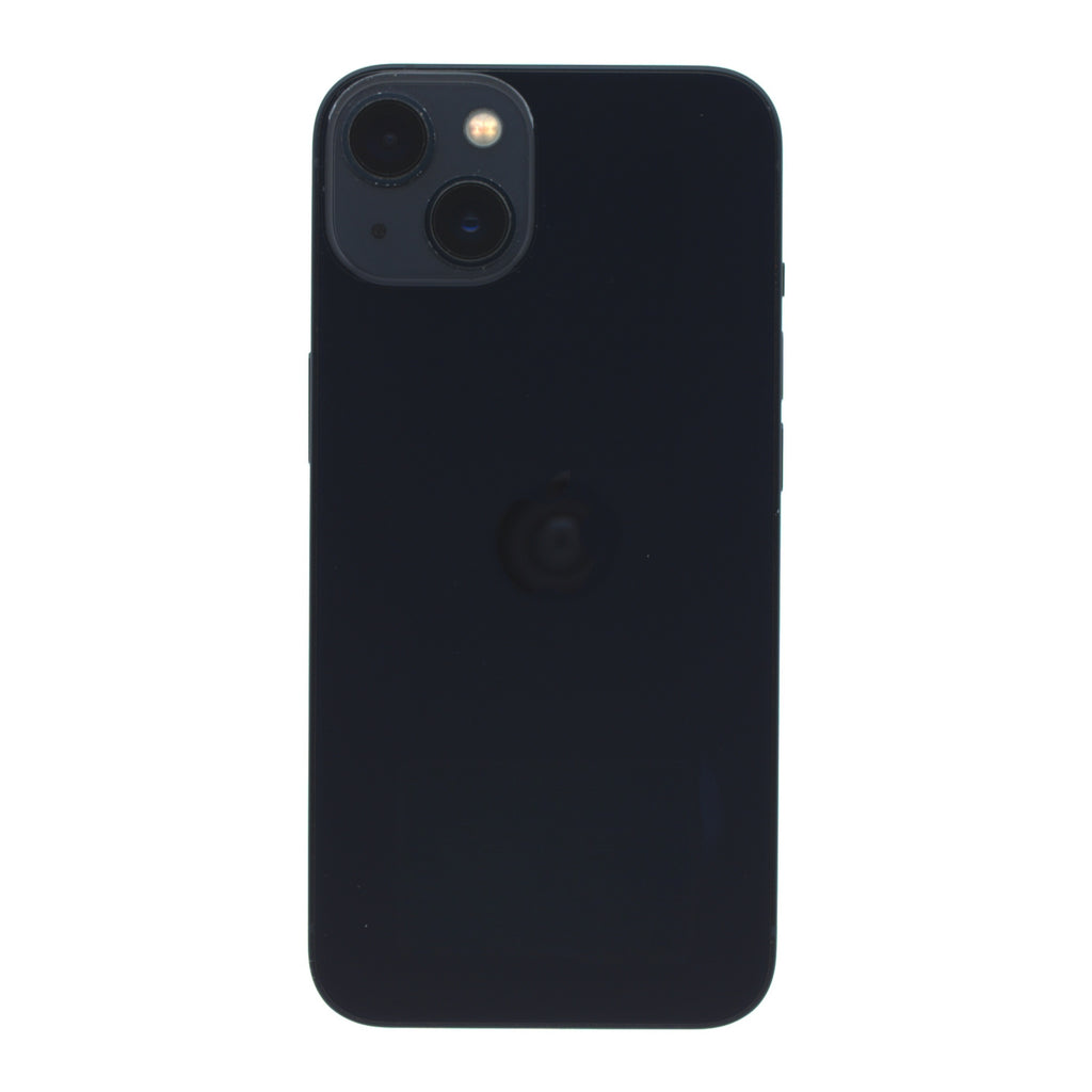 95新 Apple iPhone 13 128G 午夜色 中國大陸版