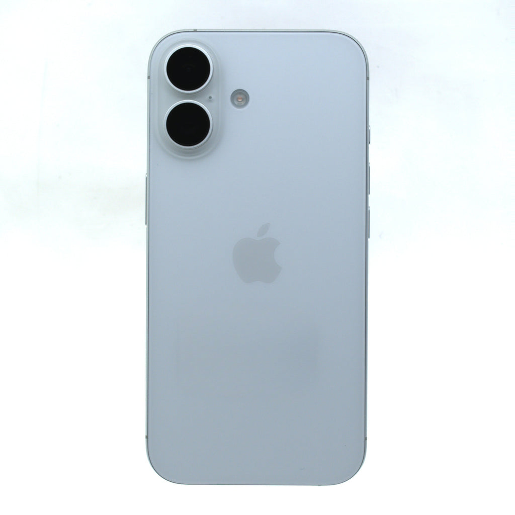 99新 Apple iPhone 16 128G 白色 中國大陸版