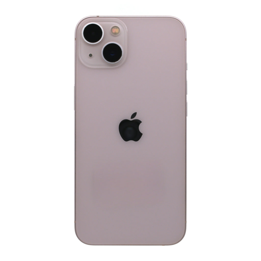 95新 Apple iPhone 13 256G 粉紅色 中國大陸版