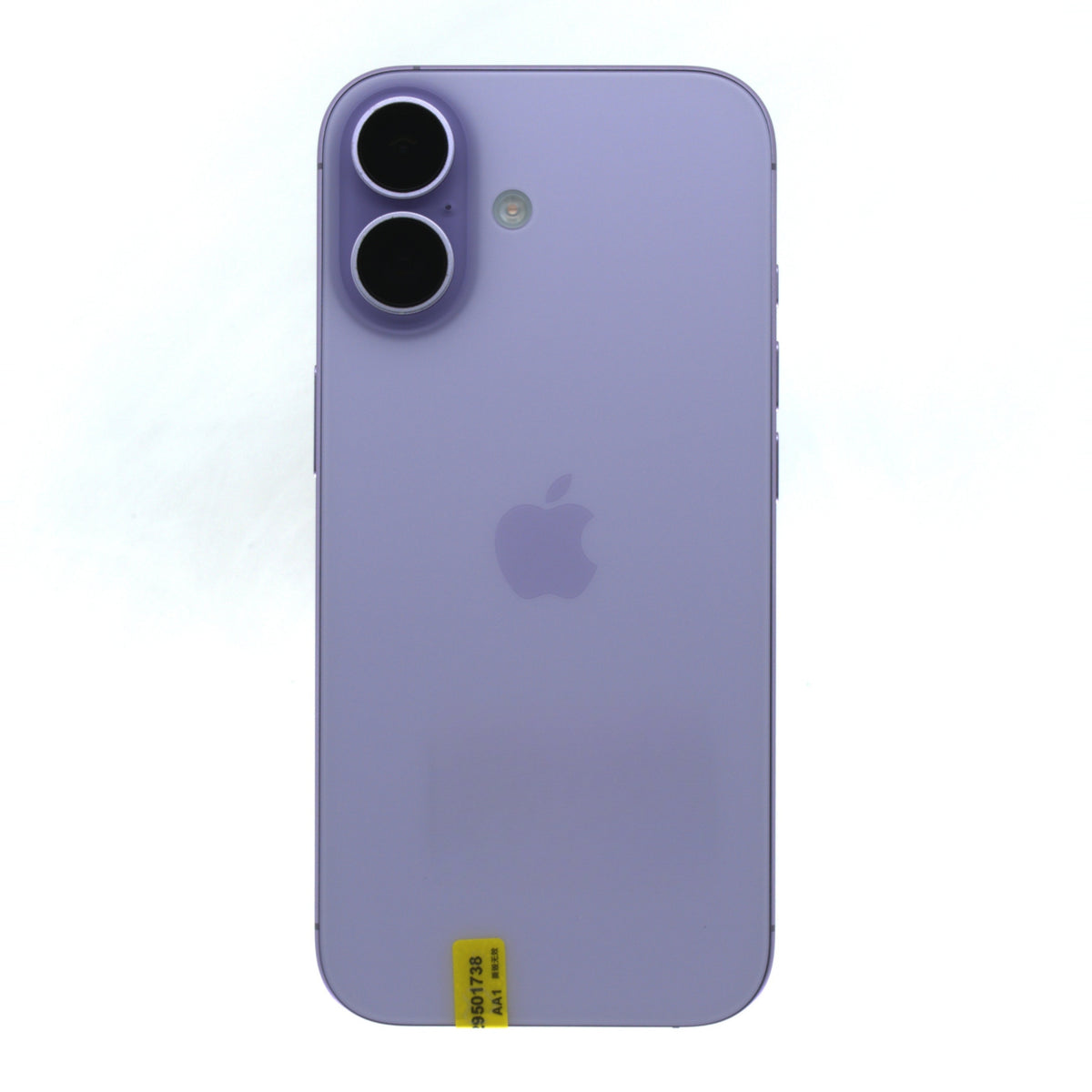 99新 Apple iPhone 17 256G 薰衣草紫色 中國大陸版