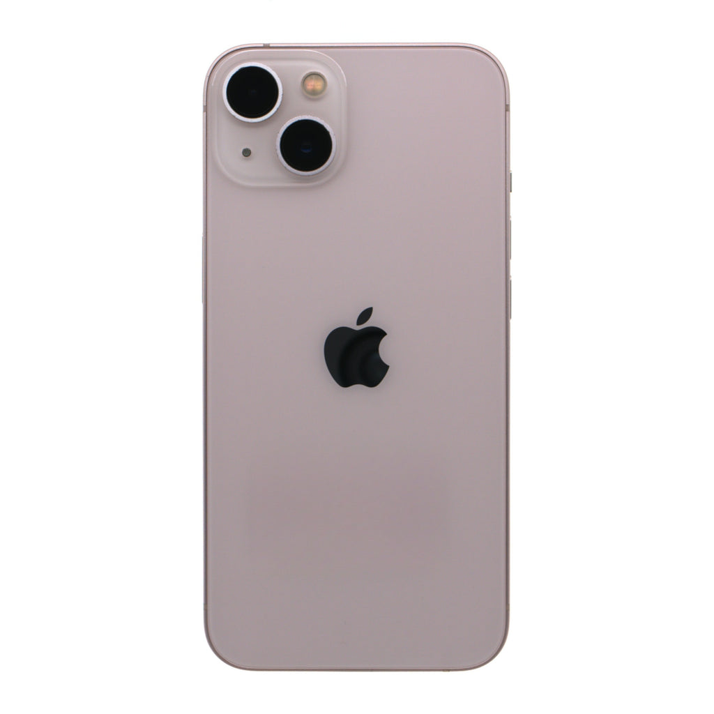 95新 Apple iPhone 13 256G 粉紅色 中國大陸版