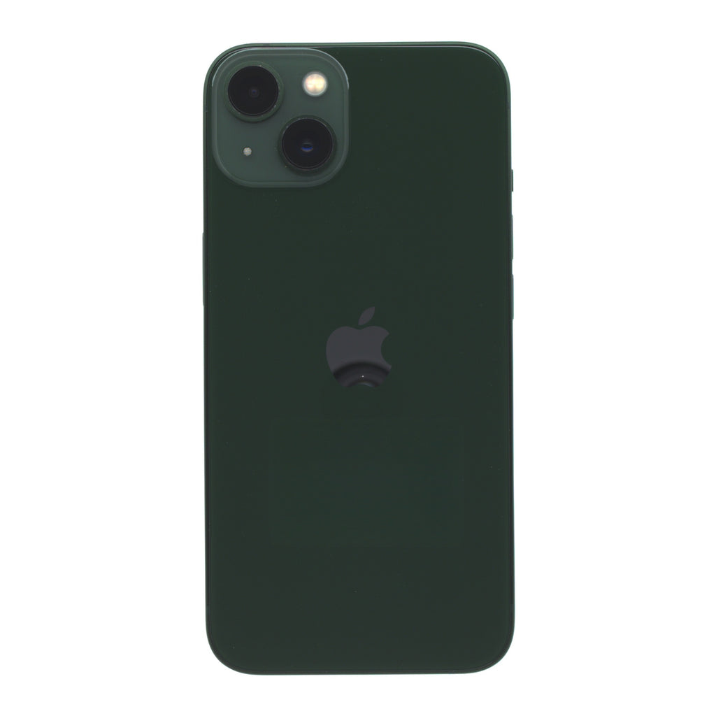95新 Apple iPhone 13 256G 綠色 中國大陸版