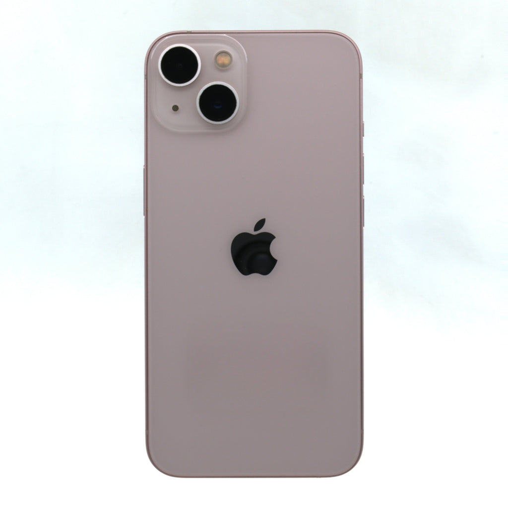 95新 Apple iPhone 13 128G 粉紅色 中國大陸版