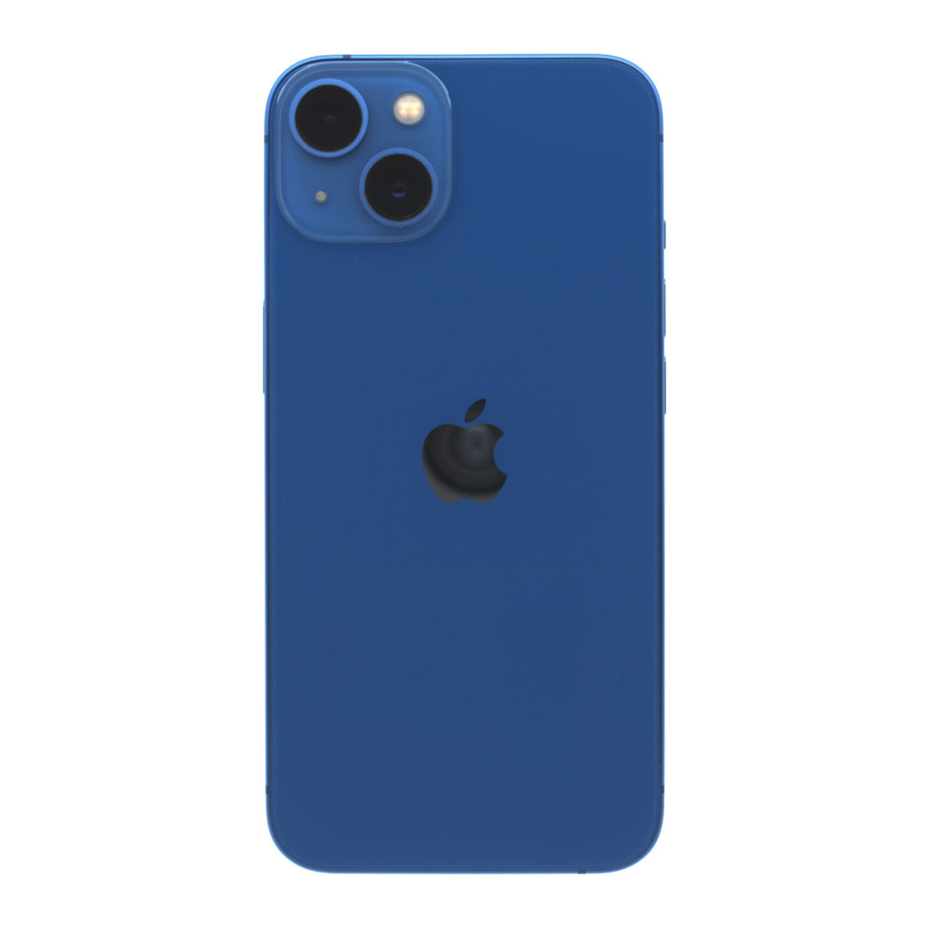 95新 Apple iPhone 13 128G 藍色 中國大陸版