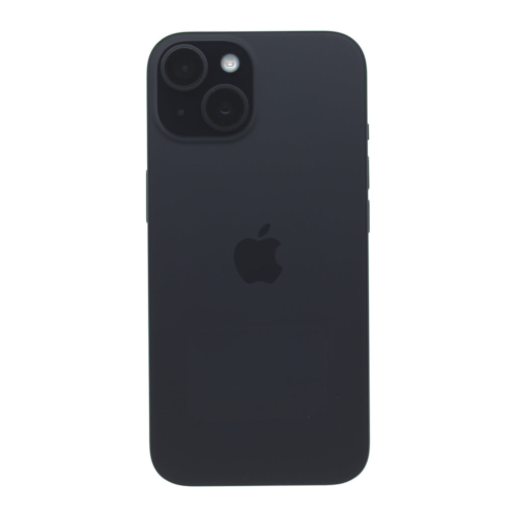 95新 Apple iPhone 15 128G 黑色 中國大陸版