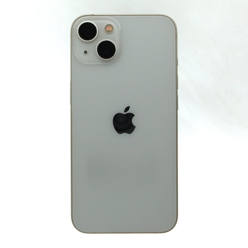 95新 Apple iPhone 13 256G 星光色 中國大陸版