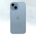 95新 Apple iPhone 15 256G 藍色 中國大陸版