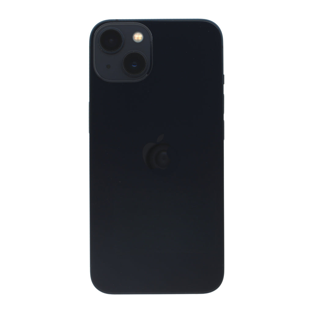 95新 Apple iPhone 13 128G 午夜色 中國大陸版