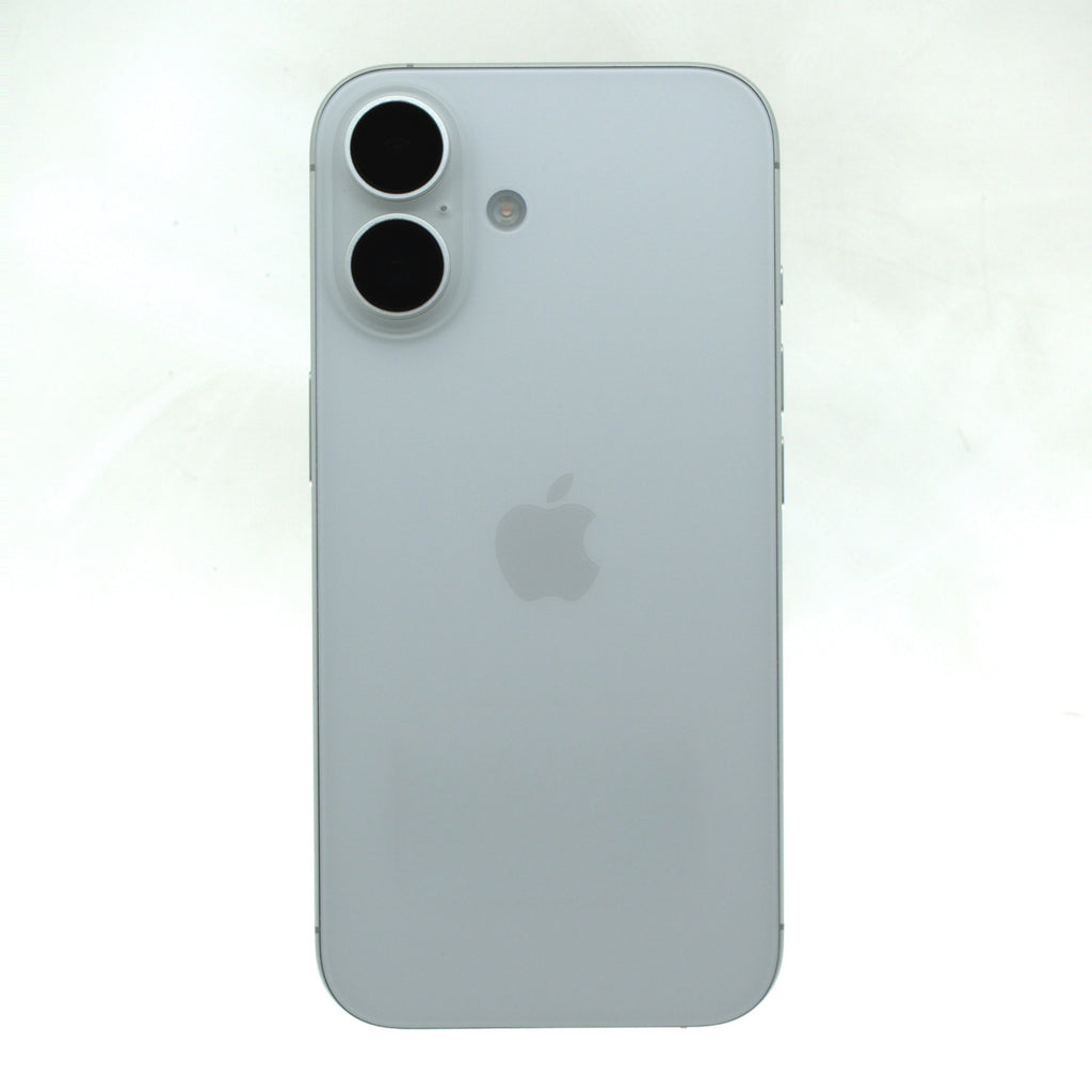 99新 Apple iPhone 16 256G 白色 中國大陸版