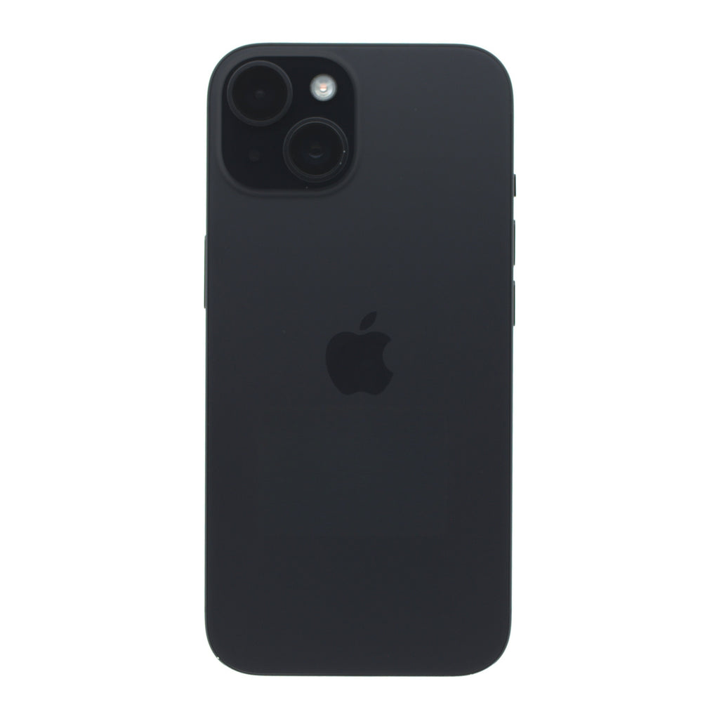 95新 Apple iPhone 15 128G 黑色 中國大陸版