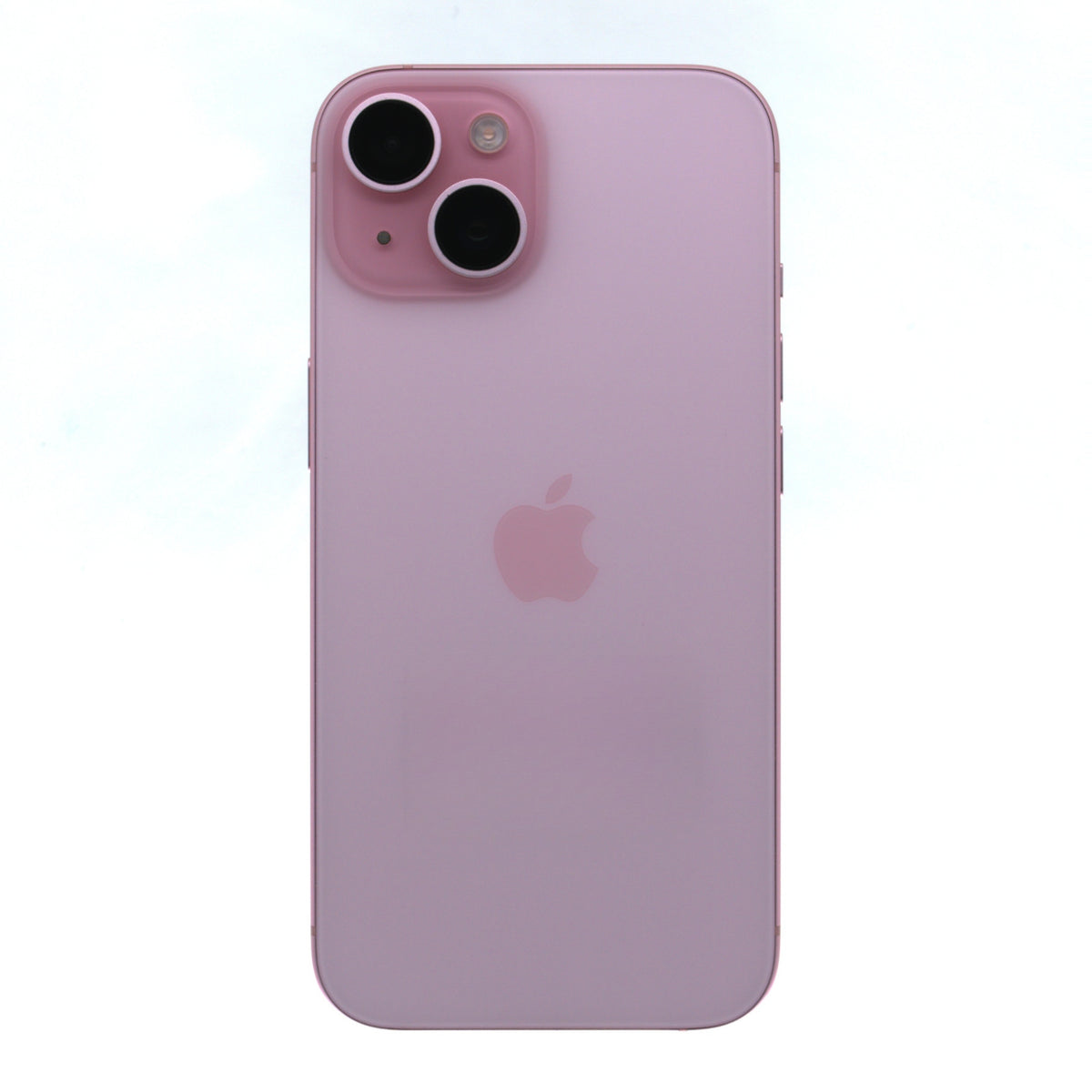 95新 Apple iPhone 15 128G 粉紅色 中國大陸版