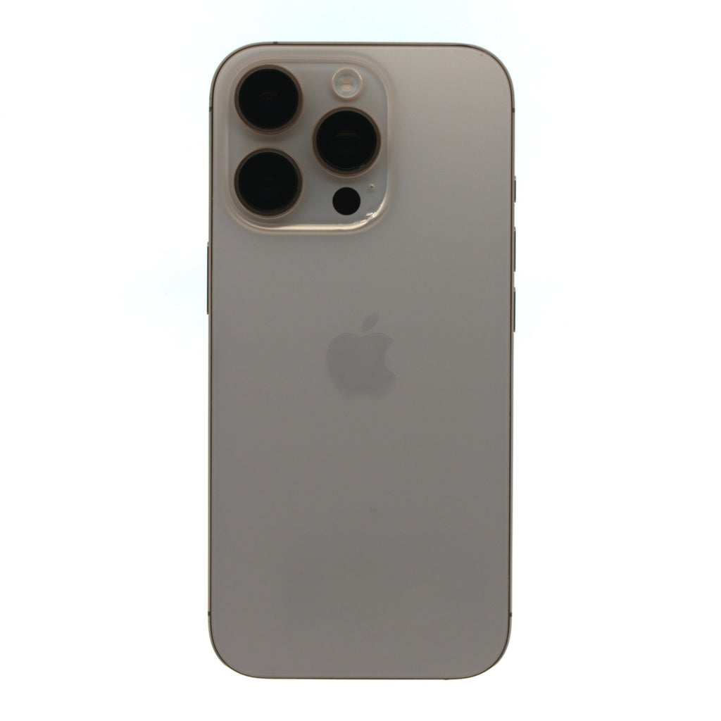 95新 Apple iPhone 16 Pro 128G 沙漠色鈦金屬 中國大陸版