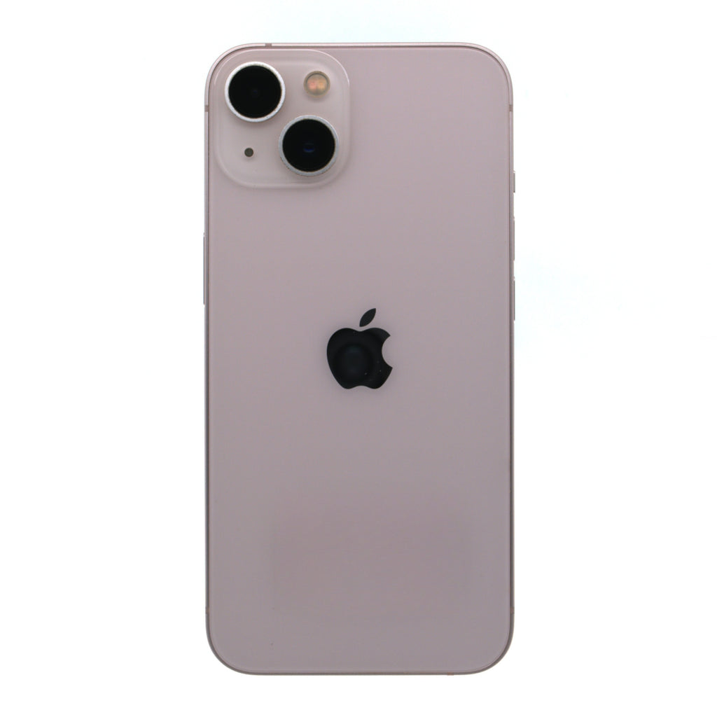 95新 Apple iPhone 13 128G 粉紅色 中國大陸版