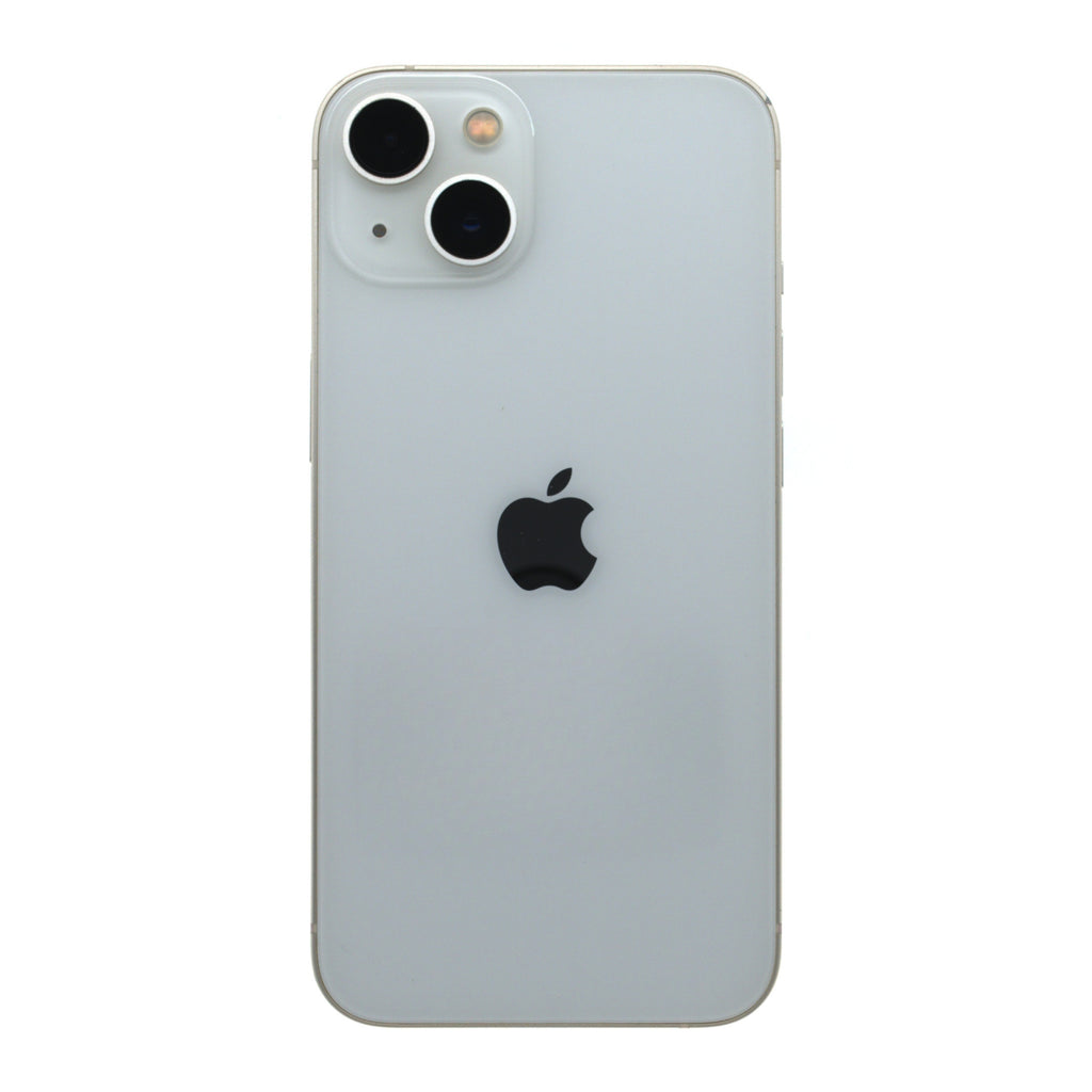 95新 Apple iPhone 13 128G 星光色 中國大陸版
