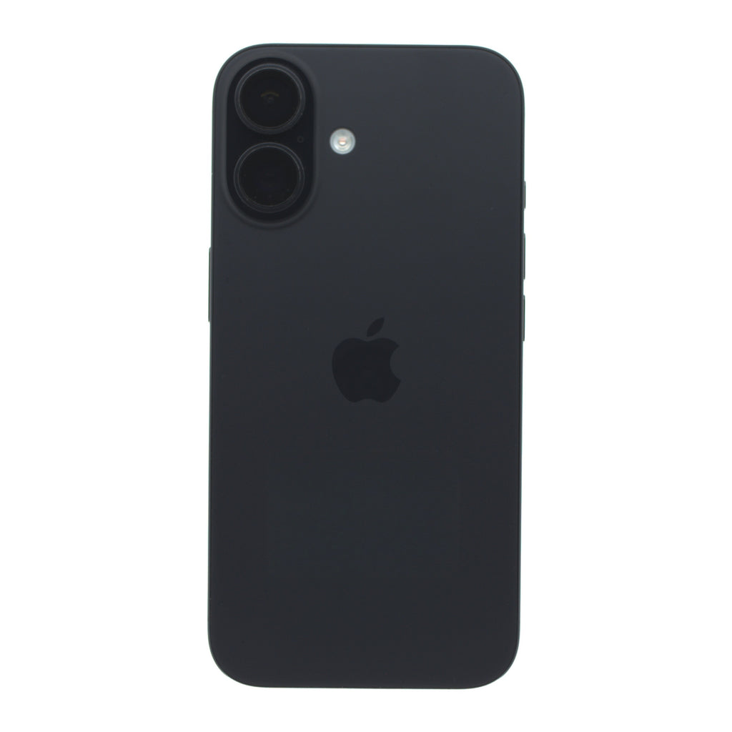 95新 Apple iPhone 16 128G 黑色 中國大陸版