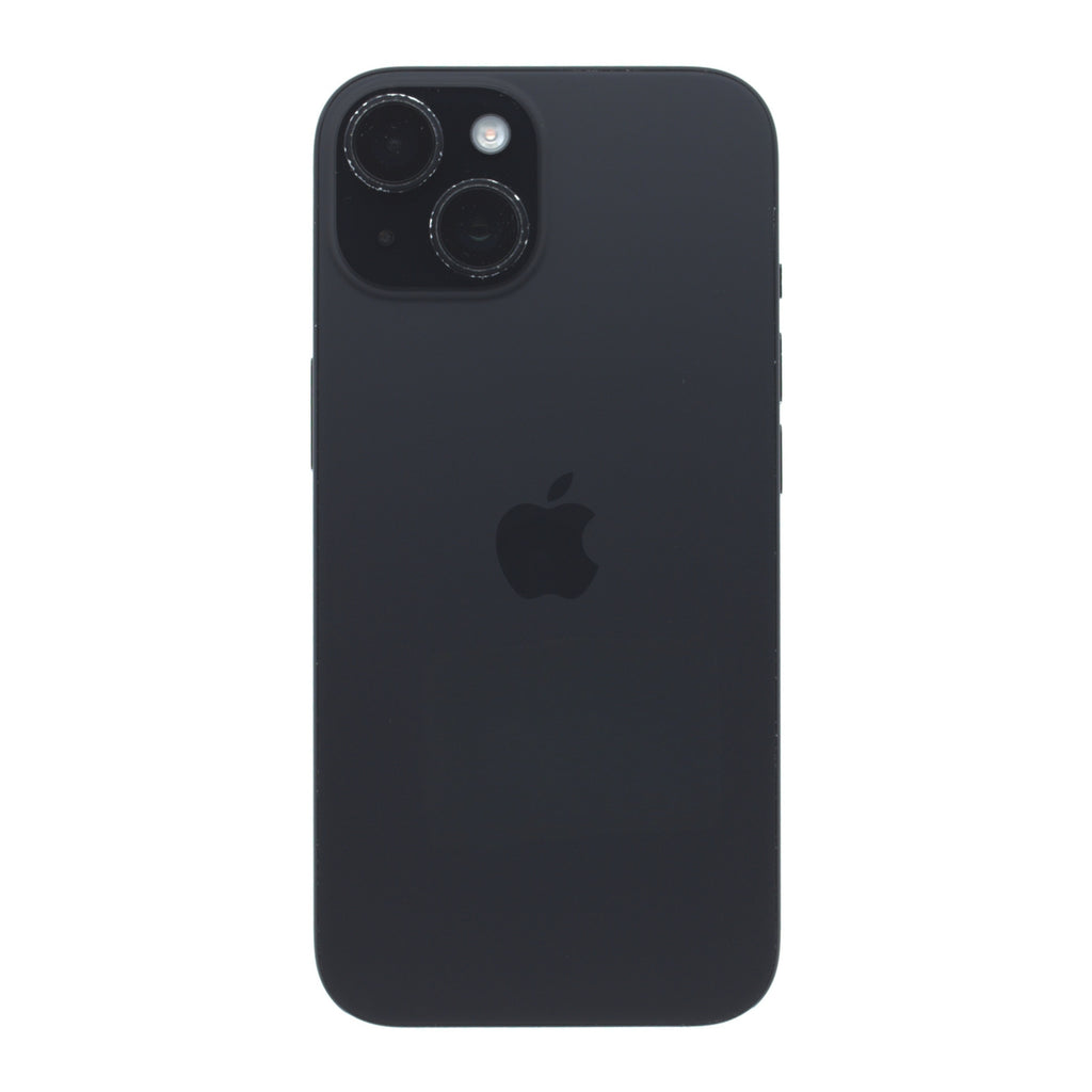 95新 Apple iPhone 15 128G 黑色 中國大陸版
