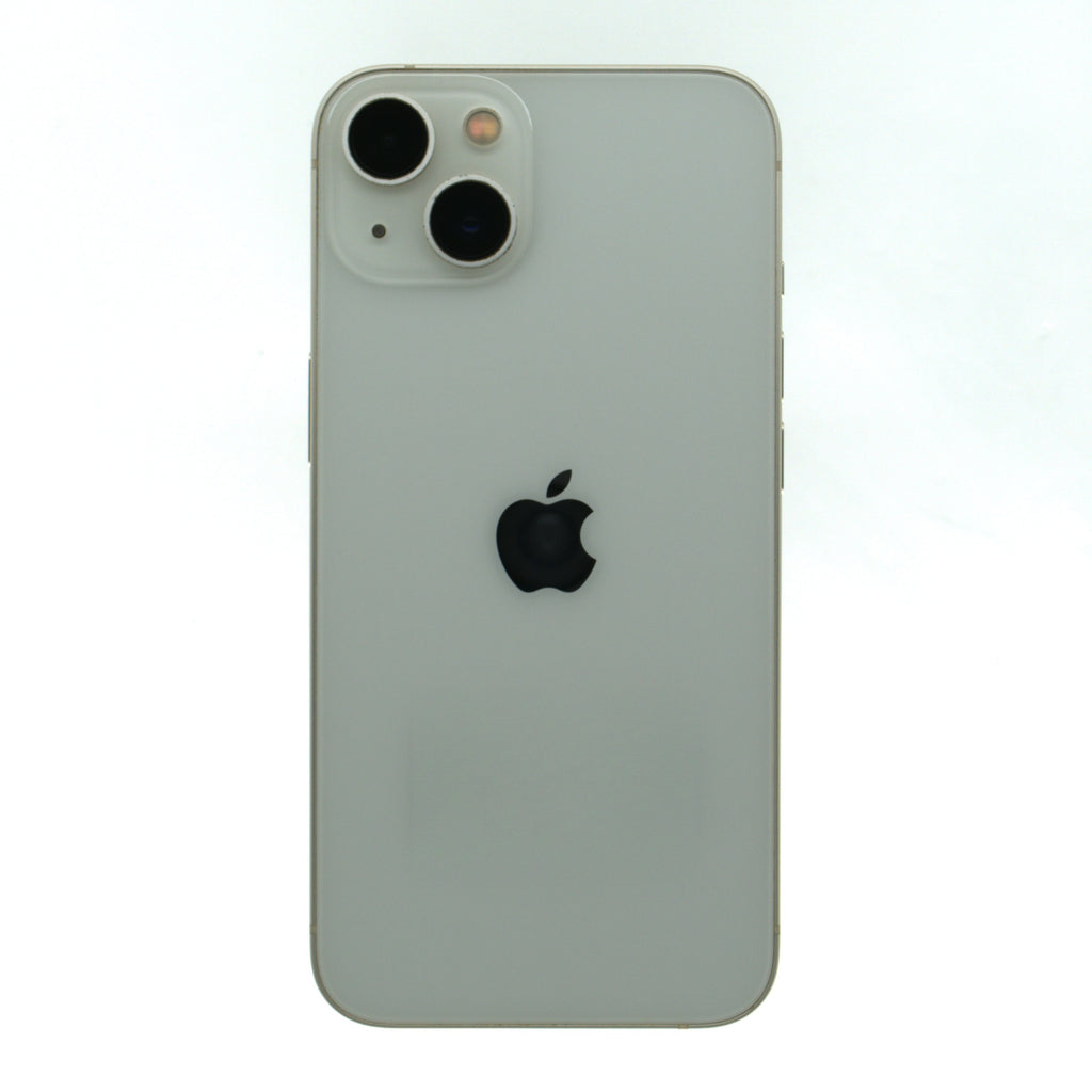 95新 Apple iPhone 13 128G 星光色 中國大陸版
