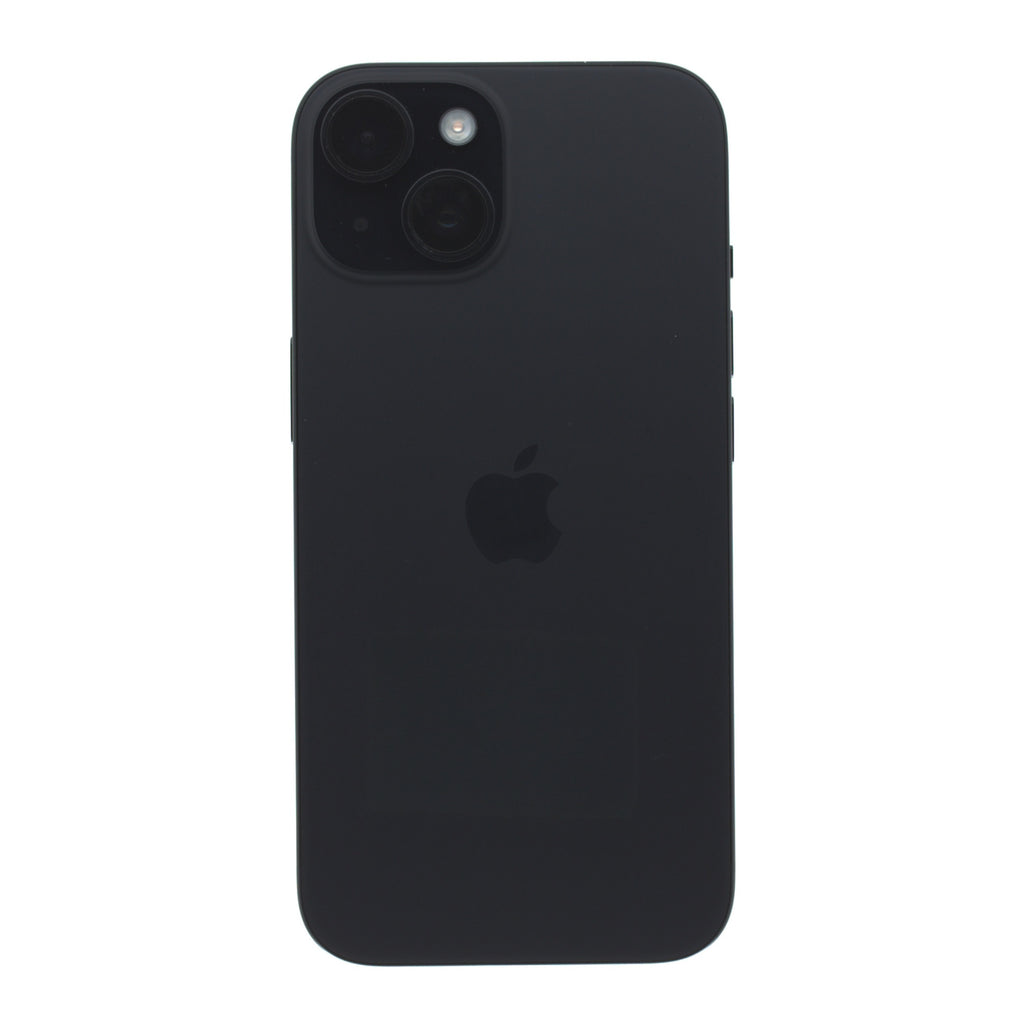 95新 Apple iPhone 15 256G 黑色 中國大陸版