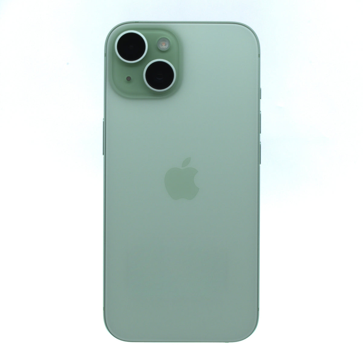 95新 Apple iPhone 15 256G 綠色 中國大陸版