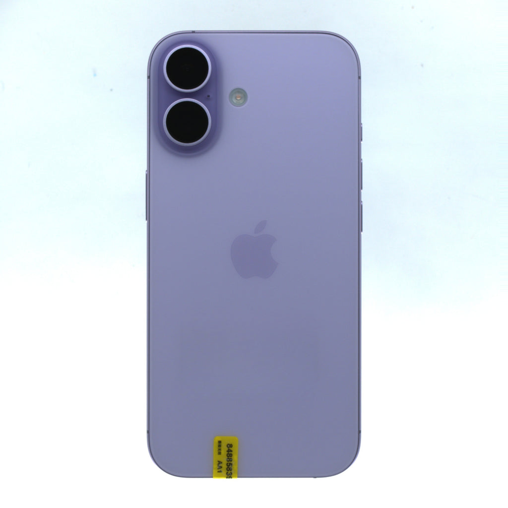 99新 Apple iPhone 17 256G 薰衣草紫色 中國大陸版