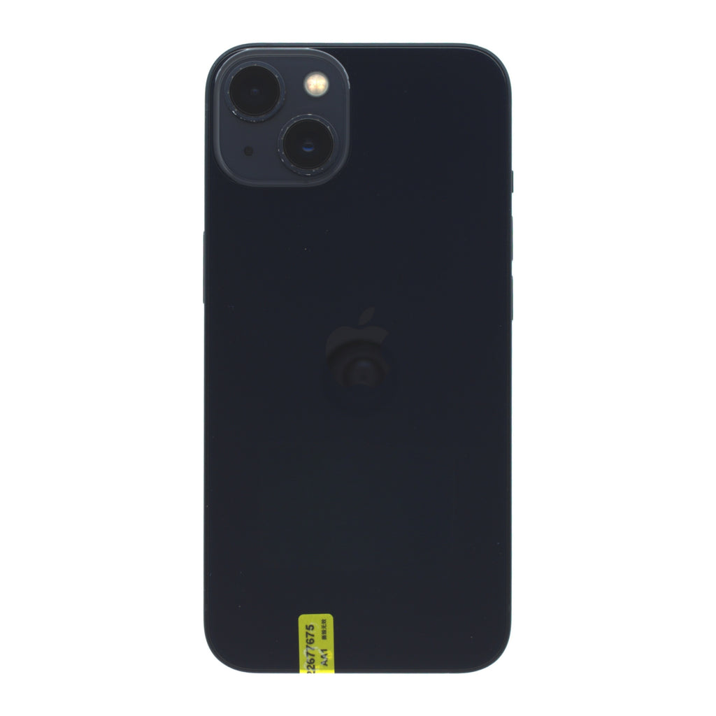 95新 Apple iPhone 13 128G 午夜色 中國大陸版