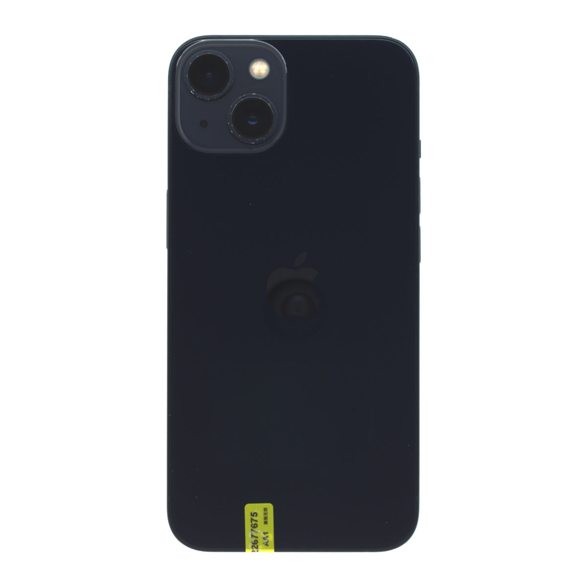 95新 Apple iPhone 13 128G 午夜色 中國大陸版