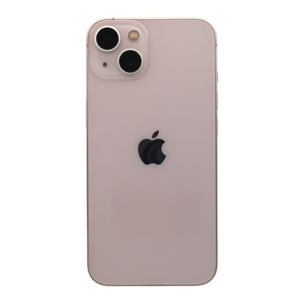 95新 Apple iPhone 13 128G 粉紅色 中國大陸版