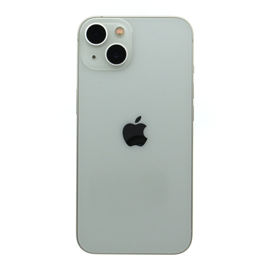 95新 Apple iPhone 13 128G 星光色 中國大陸版