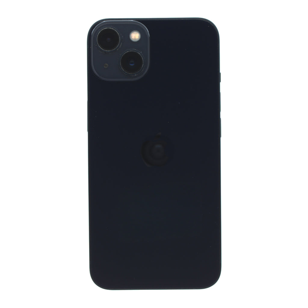 95新 Apple iPhone 13 128G 午夜色 中國大陸版
