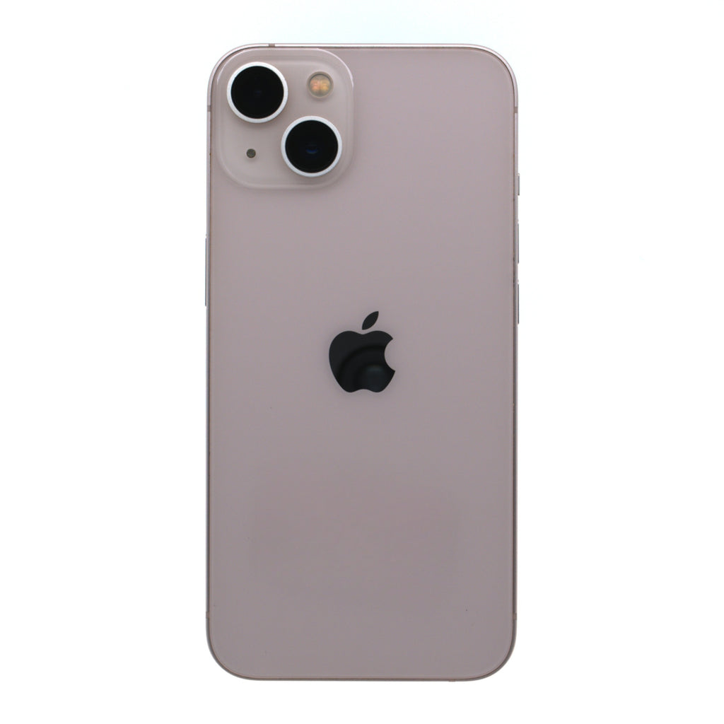 95新 Apple iPhone 13 128G 粉紅色 中國大陸版