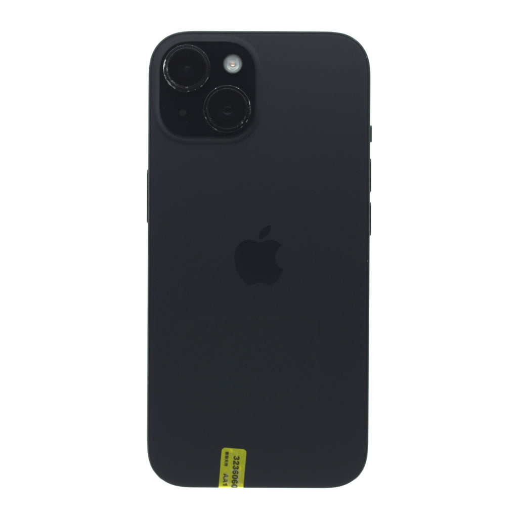 95新 Apple iPhone 15 256G 黑色 中國大陸版