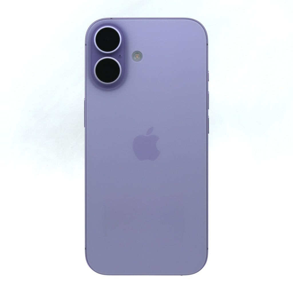 95新 Apple iPhone 17 256G 薰衣草紫色 中國大陸版