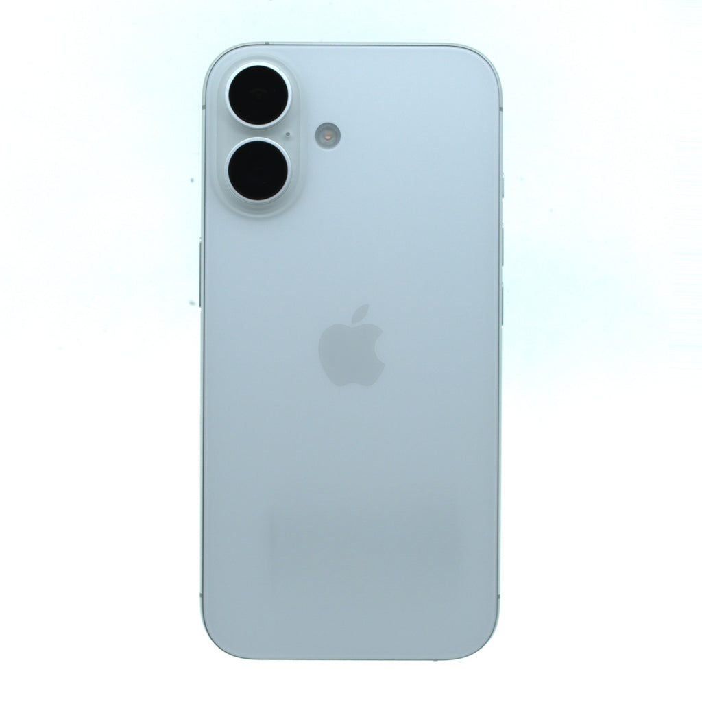 99新 Apple iPhone 16 128G 白色 中國大陸版