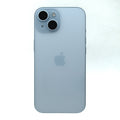95新 Apple iPhone 15 128G 藍色 中國大陸版